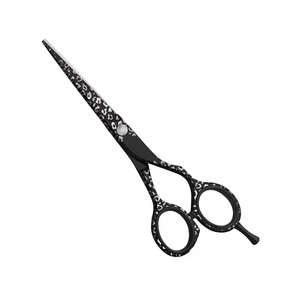 กรรไกรตัดผมสแตนเลสขนาด 6.5 นิ้ว ขายส่ง คมพิเศษ สำหรับผู้ชายและผู้หญิง  ผู้จำหน่ายกรรไกรตัดผม - Product Image 1