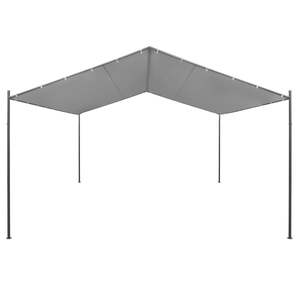 หลังคาและศาลาโพลีเอสเตอร์แอนทราไซต์เคลือบด้วยเหล็กพีเอ - Product Image 2