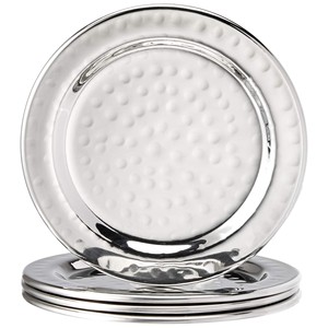 Stainless Steel <b>Coaster</b> Holder Set | Modern Metal <b>Coasters</b> Wholesale India - Product Image 2