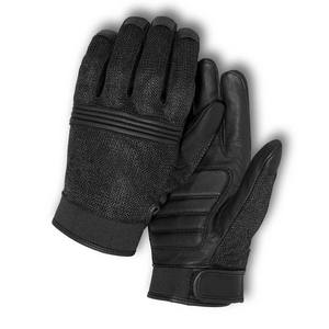 Gants de moto à doigts complets antidérapants, compatibles écran tactile, en cuir, pour course, imperméables, pour la conduite – Vente chaude - Product Image 4