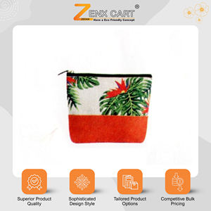 กระเป๋าช้อปปิ้งปอกระเจาขนาดใหญ่พิเศษ ปรับแต่งได้ พร้อมซิปปิด ราคาตลาดพิเศษ ของแท้จากอินเดีย ขายส่ง ยี่ห้อ Baidik - Product Image 2