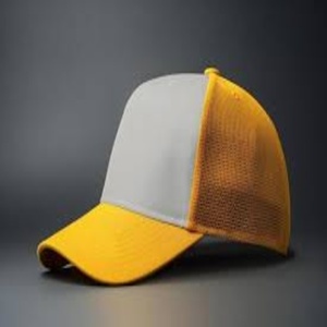 Custom 3D Embroidered Mesh Trucker <b>Baseball</b> <b>Cap</b>-Casual Cycling 100% Cotton Unisex Adjustable All Seasons Street Style Karnataka - Product Image 5