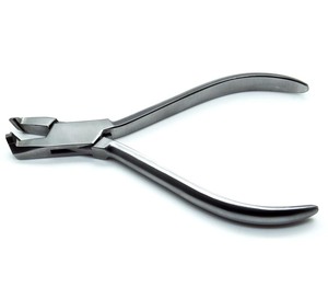 Instruments chirurgicaux ergonomiques en acier inoxydable, ensemble d'outils dentaires, pinces de précision pour orthodontie, outils de chirurgie buccale - Product Image 3