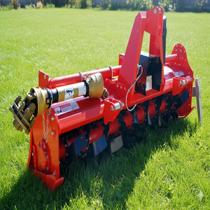 Cultivadora Rotativa Multiusos para Suelos Agrícolas, Equipo para Desmalezar Terrenos Secos, Cultivadoras y Rotocultivadoras Versátiles para Todo Tipo de Agricultura - Product Image 2