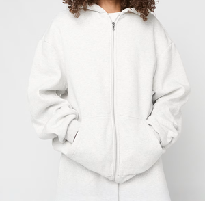 Sudadera con Cierre de Cremallera para Hombre, Personalizada, de Algodón Suave, Ropa Casual Urbana, Fabricante de Ropa al por Mayor, Moda OEM - Product Image 3