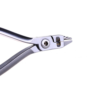 Factory-Made Stainless Steel <b>Cheap</b> Extraction Forceps New Design Manual Professional Use Ergonomic Dental Surgical Instruments - Product Image 6