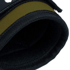 Sangle de cheville réglable et rembourrée avec anneau en D pour machine à câble, idéale pour les exercices de jambes et l'entraînement fitness pour femmes - Product Image 5