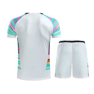 Traje Deportivo de Tenis para Hombre de Primera Calidad, Ecológico, de Secado Rápido, con Logotipo Personalizado, Tela Suave, Uniforme de Tenis - Product Image 4
