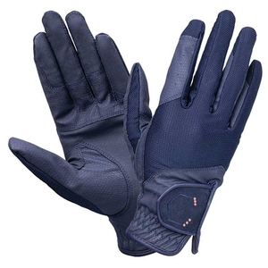Nouveauté, gants d'équitation personnalisés en gros, dernier design personnalisé, gants d'équitation équestres pour femmes - Product Image 1