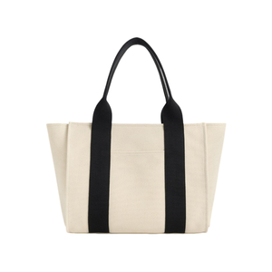 OEM ODM High Quality Vietnam-Made New Fashion Cotton Canvas Bag Thick Fabric for Shopping and Travel-Low MOQ - Product Image 5