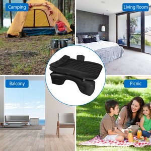 Materassino portatile da campeggio materassino da viaggio 1Pc auto gonfiaggio materassino per viaggi - Product Image 6