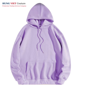 Unisex 350 Gsm Polyester Cotton Oversized <b>Hoodie</b> Plain Streetwear Style Casual Blank Sweatshirt for <b>Men</b> Multiple Colors Autumn - Product Image 1