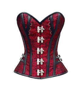 Corsets pour femmes, sexy, gainants, modernes, respirants, pour grandes tailles - Product Image 4