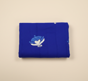 Paquete de 12 Pañuelos de Chifón Africanos de Lujo al por Mayor - Bordado Floral con Pedrería, Suaves, Ligeros, Largos y Transpirables, Ideales para el Verano y Uso Diario al Aire Libre - Product Image 4