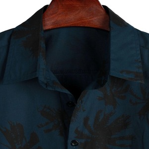 Camisa Hawaiana Personalizada para Hombre, 100% Algodón, de Alta Calidad, con Botones, Camisas Hawaianas para Hombre - Product Image 4