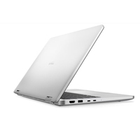 Ordinateur portable professionnel haut de gamme Dell Pro 14 Plus PB14250, nouveau modèle 14 pouces, Intel Ultra5-235U 12 cœurs, RAM DDR5, SSD M.2, caméra