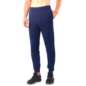 Pantalones de hombre transpirables con cordón, de color liso, nuevo diseño, lavados, para adultos, servicios OEM, hechos con alta calidad. - Product Image 4