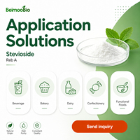 Rebaudioside-A Probiotique Non Utilisable 95% Stable par Fermentation pour Enzymes de Fruits et Légumes & Kombucha
