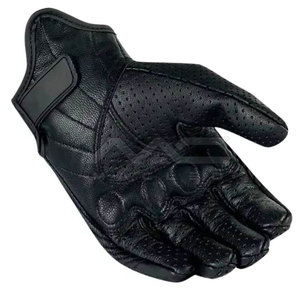 Gants de moto durables pour hommes, vêtements de protection respirants, construction protectrice, adhérence flexible, équipement d'extérieur - Product Image 2