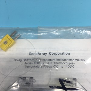 Sonda de Proceso Instrumentada SENSARRAY 1501B-8-0111 - Equipo y Piezas de Semiconductores de Confianza de Marca Global - Product Image 4