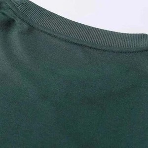 เสื้อสเวตเชิ้ตพิมพ์โลโก้ตามสั่ง ไซส์ใหญ่พิเศษ สำหรับผู้ชาย ขายดีที่สุด ขายส่ง เสื้อสเวตเชิ้ตผู้ชายระบายอากาศได้ดี - Product Image 4