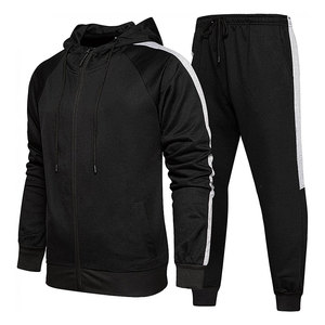 Servicio OEM: Chándal para Hombre, Transpirable, de Alta Calidad, Ligero, Material de Poliéster y Algodón Resistente, Unisex, el Mejor Chándal para Hombre - Product Image 1