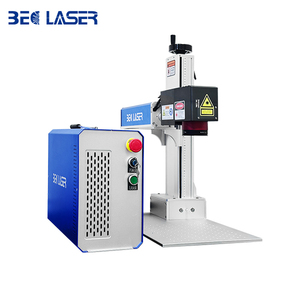 Profesional <span class=keywords><strong>3D</strong></span> Lazer portátil Mini máquina de marcado láser óptico JPT mopa 60W 80W 100W grabador láser en relieve Raycus láser - Product Image 6