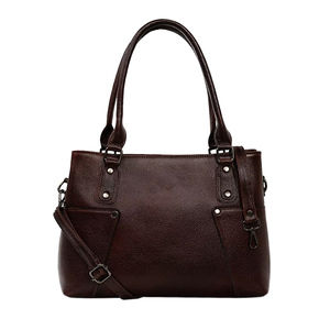Bolso de Mano de Gran Capacidad para Mujer, de Alta Calidad |   Bolso de Mano de Cuero Genuino Minimalista de Lujo |   Nueva Tendencia Alta Calidad Suave - Product Image 6