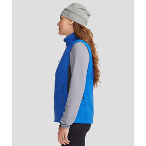 Chalecos Softshell para Mujer, Tallas Grandes, Chaquetas de Golf, Chaleco Casual, Venta al por Mayor, Cálido, Impermeable, Unisex, Cortavientos, OEM - Product Image 4