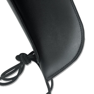 Arco de Cuero Artesanal de Alta Calidad con Logotipo Personalizado, Accesorios de Cuero, Arco de Cuero Más Vendido - Product Image 6