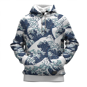 Sweat-shirts à sublimation pour hommes, durables et de qualité supérieure, vente en gros, couleurs personnalisées, logo personnalisé, design OEM personnalisé, pour adultes. - Product Image 6