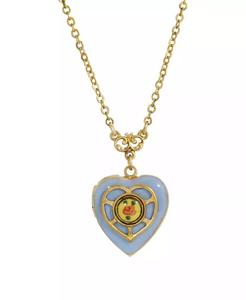 Collana con Ciondolo a Cuore |   2028 - Product Image 1