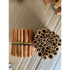 PRODUCTO DE ALTA CALIDAD CASSIA/CANELA STICKS USO PARA DECORACIÓN/COCINERO/BEBIDA 100% FRESCA - Product Image 1