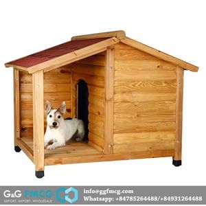 กรงแก้วสำหรับสุนัขกลางแจ้งที่ทนทานพร้อมกระดุมปิดในราคาถูกผลิตในเวียดนาม - Product Image 3