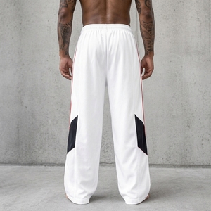 Men Windbreaker <b>Track</b> <b>Pant</b> Professional Athletic Trousers Breathable Lightweight Fabric For Exercise Sports And Casual Active - Product Image 6