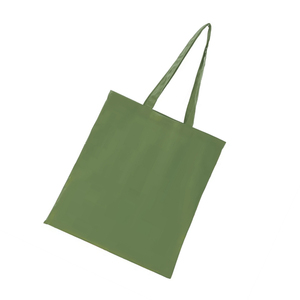 New Simple Stylish Reusable And Comfortable Hand Shoulder <b>Long</b> Handle <b>Bag</b> For Shopping Custom Logo And Color - Product Image 5