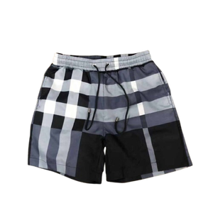 Shorts d'été décontractés pour hommes personnalisés, respirants, à séchage rapide, en polyester et coton, imprimés, design tendance, shorts confortables - Product Image 6