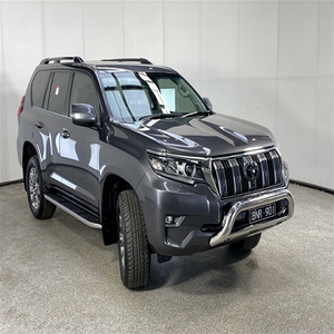 Toyota Land Cruiser Prado 2024 – SUV 4x4 haut de gamme avec confort de luxe et capacité tout-terrain - Product Image 1