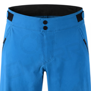 Shorts de VTT pour hommes, très demandés, OEM ODM, multi-poches, légers et respirants. - Product Image 4