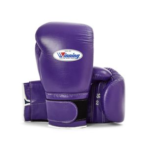 Guantes de Boxeo Sanda Personalizados de Primera Calidad en Cuero Vacuno Elástico con Cierre de Velcro y Correa Ajustable para la Muñeca - Product Image 6