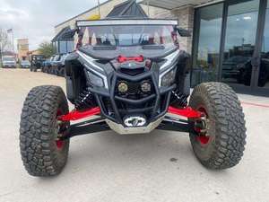 Meilleures ventes 2025 Can-Am Maverick X3 MAX X RC Turbo RR UTV POUR ADULTES - Product Image 5