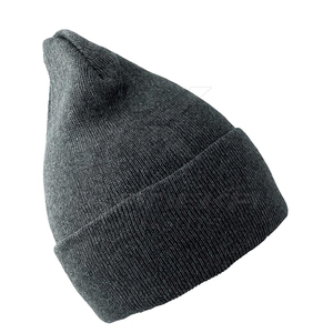 Gorros de Invierno Cómodos y a la Moda, Material Elástico Suave, Alta Calidad, Unisex, 100% Acrílico, para Uso Diario al Aire Libre - Product Image 2