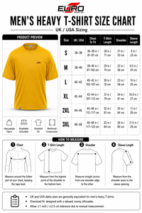 Camiseta compacta para hombre, de tela gruesa, textura suave y corte relajado, ideal para ropa casual de calle y actividades al aire libre. - Product Image 5
