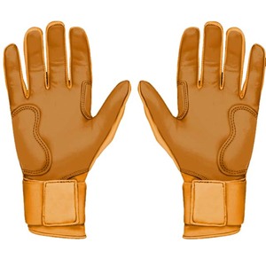 New best Quality Full Finger <b>Baseball</b> <b>Gloves</b> Leather Insulated Waterproof Non Slip Pull Closure Adult Right Handed Infield All - Product Image 2