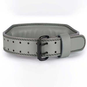 Cinturón de Levantamiento de Pesas de Neopreno con Logotipo Personalizado, Transpirable, para Hombres y Mujeres - Product Image 4