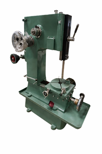 Máquina Ranuradora de Alta Resistencia Modelo HSM-250, Herramienta de Corte de Metal Industrial de Precisión, Alto Rendimiento, Uso en Taller, Construcción Duradera - Product Image 3