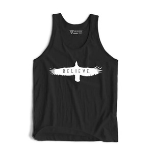 Camiseta sin mangas deportiva personalizada para hombre, color gris, con estampado de construcción corporal, transpirable, cuello en V, 100% algodón, con logo frontal. - Product Image 5
