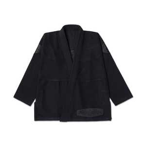 Kimono de compétition BJJ pour hommes, homologué IBJJF, blanc, bleu, noir, ajustement personnalisé - Product Image 1