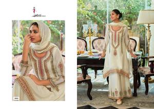 Nouvelle tenue Kurti Plazzo de qualité supérieure, style moderne, avec dupatta en tissu chinon brodé, pour occasions spéciales - Product Image 3