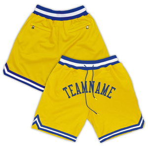 Nouveaux shorts de course pour hommes en coton mélangé écologique avec logo personnalisé imprimé, taille adulte, fabriqués au Pakistan - Product Image 1